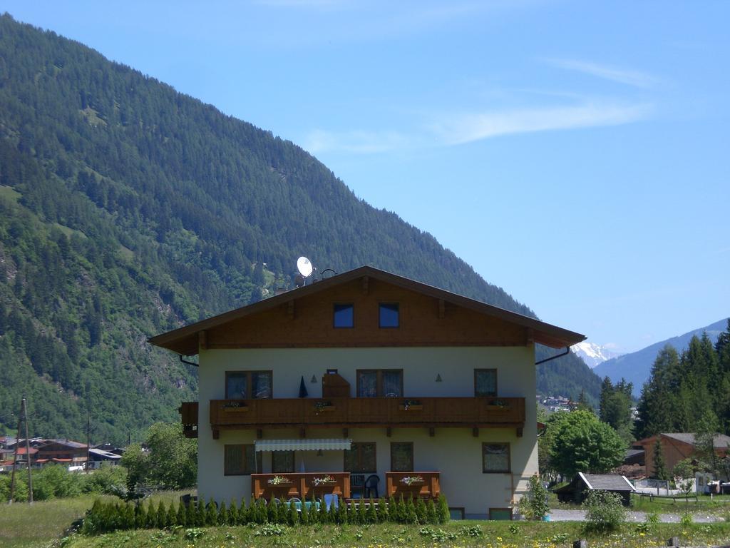 Landhaus Auen Neustift im Stubaital Exterior foto
