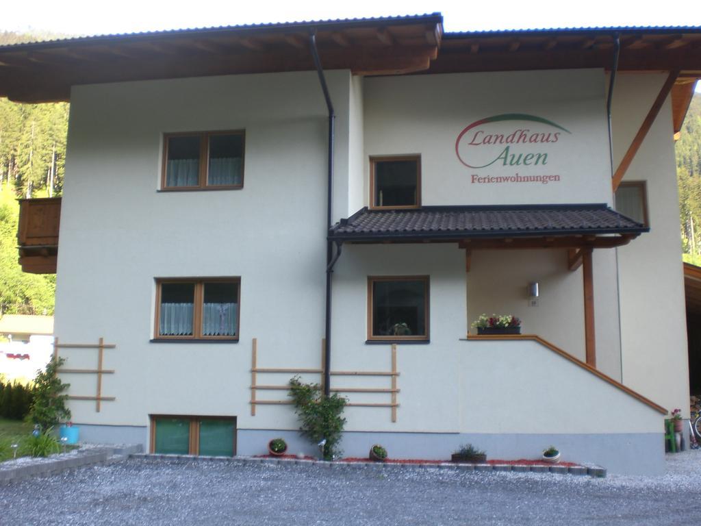 Landhaus Auen Neustift im Stubaital Exterior foto