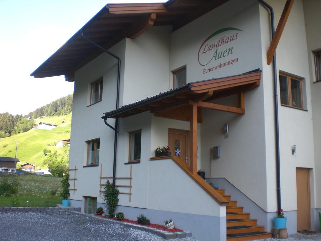 Landhaus Auen Neustift im Stubaital Exterior foto